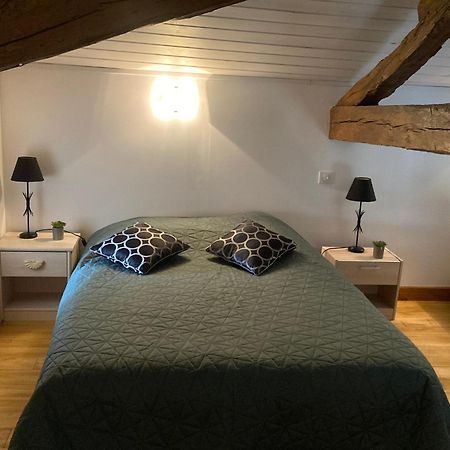 Maison Des Pruniers Massels Buitenkant foto