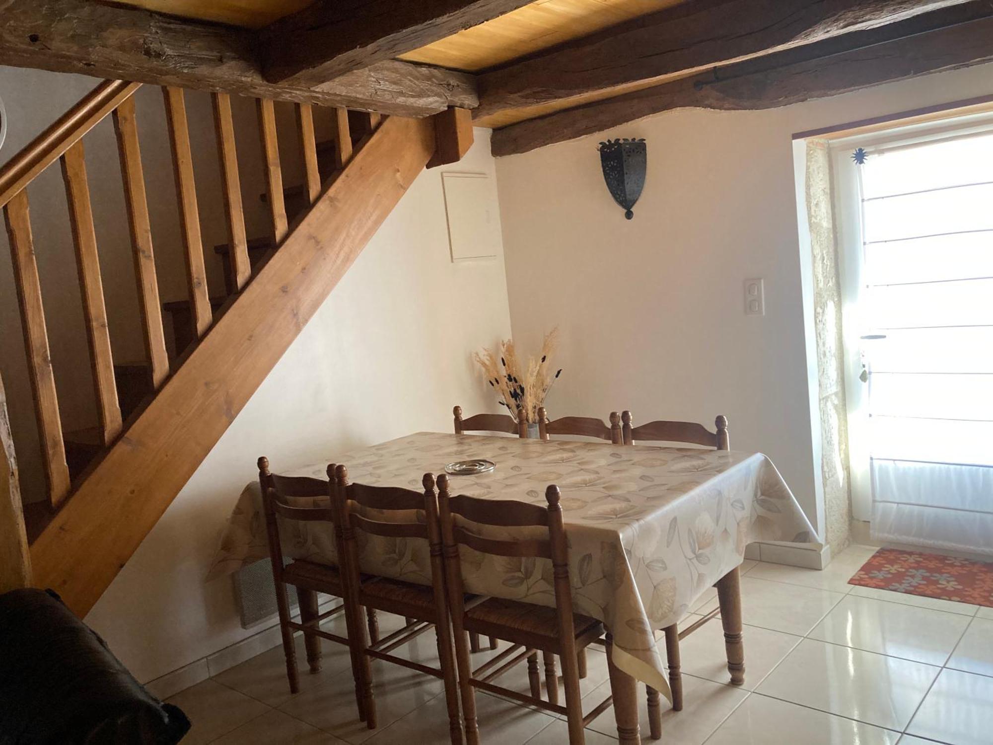 Maison Des Pruniers Massels Buitenkant foto